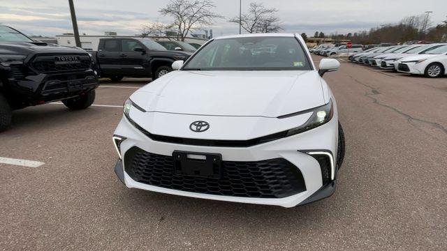 new 2026 Toyota Camry car, priced at $34,727