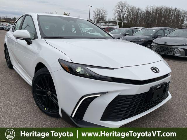 new 2026 Toyota Camry car, priced at $34,727