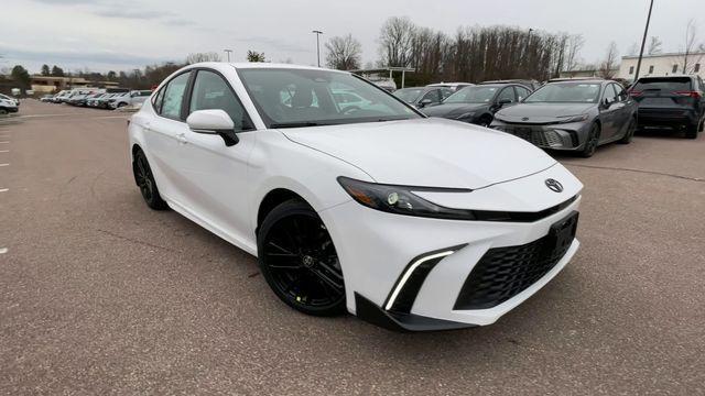 new 2026 Toyota Camry car, priced at $34,727