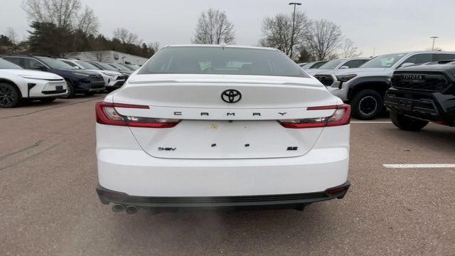 new 2026 Toyota Camry car, priced at $34,727