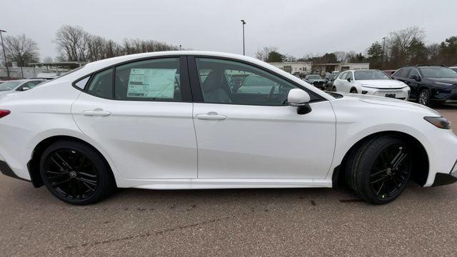 new 2026 Toyota Camry car, priced at $34,727