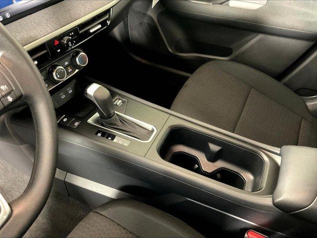 used 2026 Nissan Kicks car, priced at $24,057