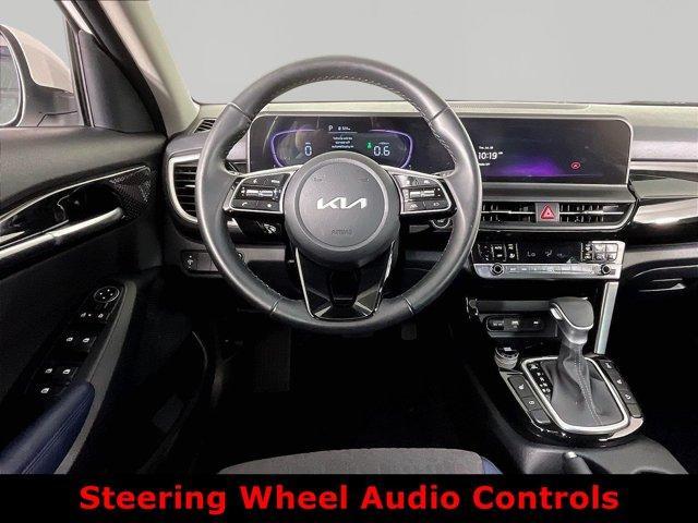 used 2025 Kia Seltos car, priced at $24,736