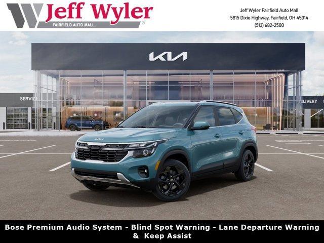 new 2026 Kia Seltos car, priced at $29,099