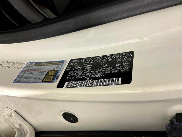 used 2021 Kia Seltos car, priced at $11,323