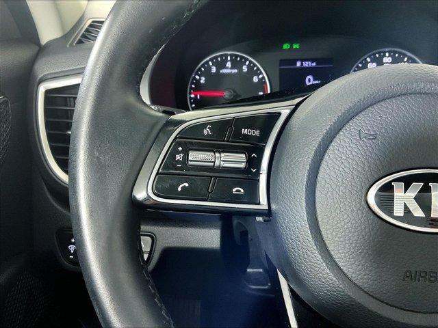 used 2021 Kia Seltos car, priced at $11,323