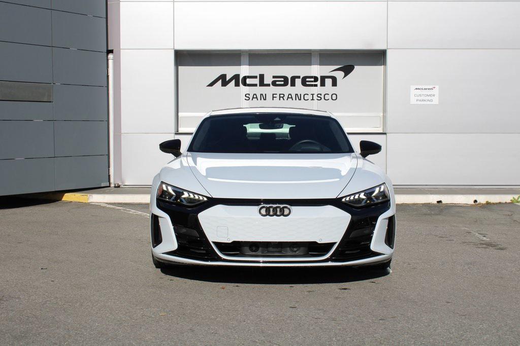 used 2024 Audi RS e-tron GT car, priced at $82,991