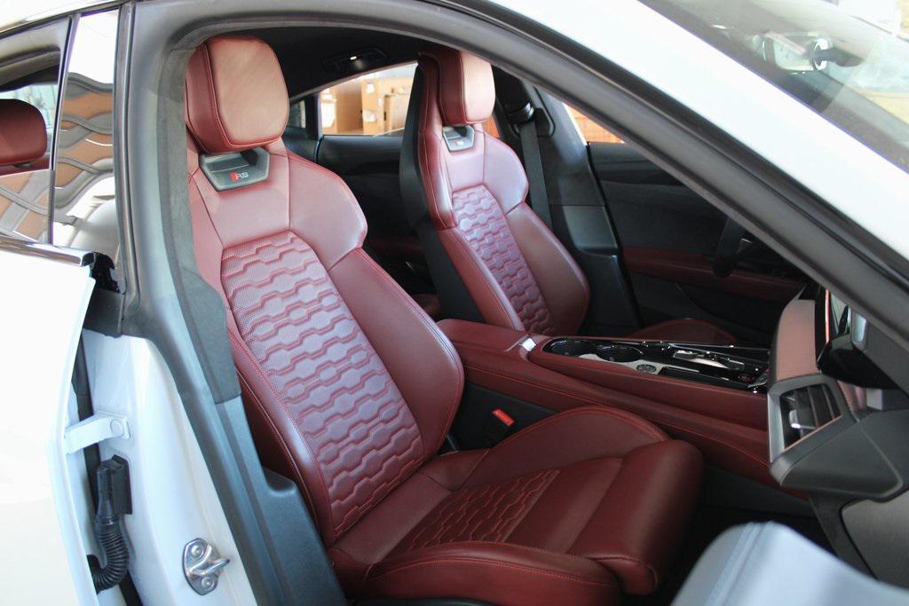 used 2024 Audi RS e-tron GT car, priced at $82,991