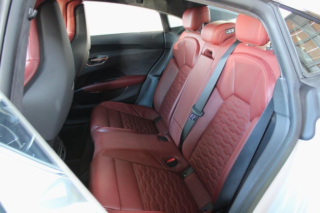 used 2024 Audi RS e-tron GT car, priced at $71,991