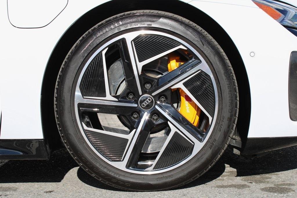 used 2024 Audi RS e-tron GT car, priced at $71,991