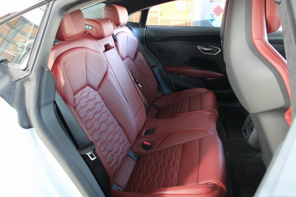 used 2024 Audi RS e-tron GT car, priced at $82,991