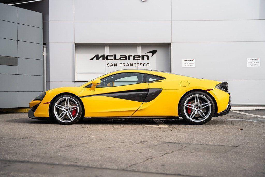 used 2017 McLaren 570GT car, priced at $129,991