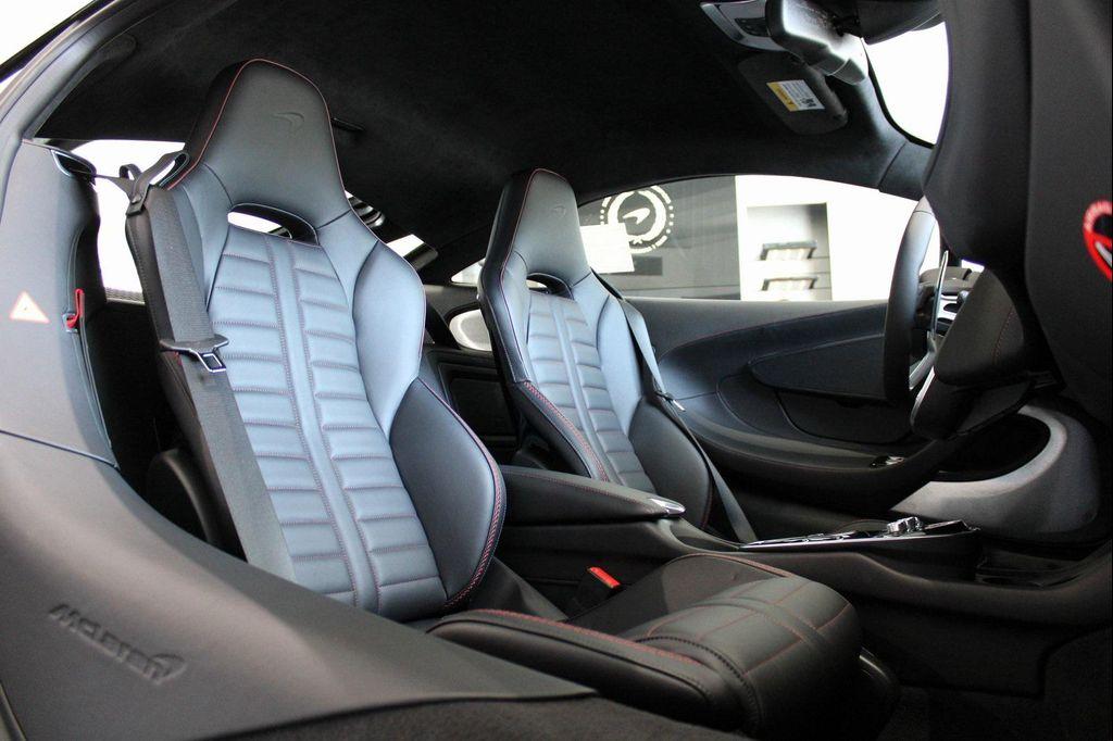 new 2025 McLaren GTS car, priced at $237,858