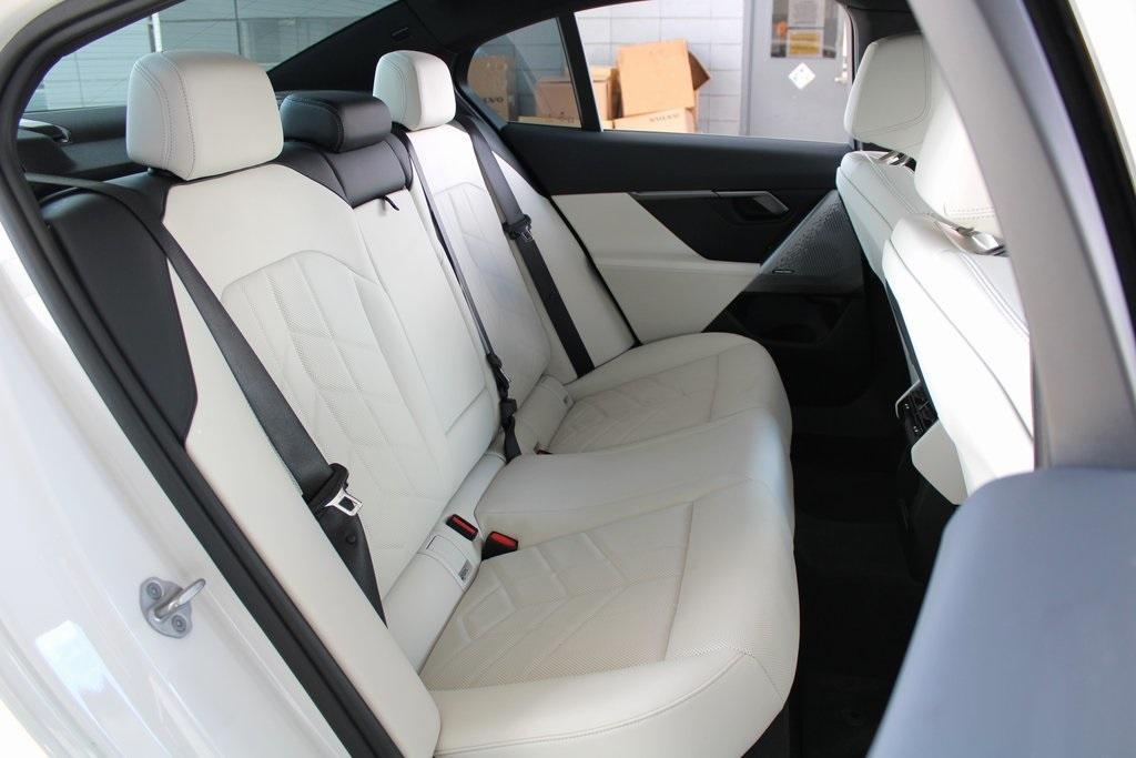 used 2024 BMW i5 car, priced at $44,893