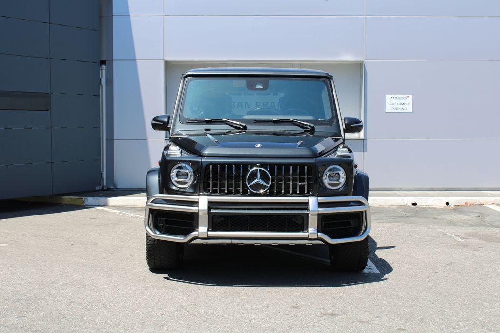 used 2023 Mercedes-Benz AMG G 63 car, priced at $179,991