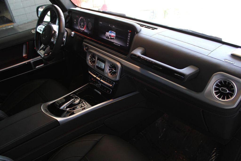 used 2023 Mercedes-Benz AMG G 63 car, priced at $179,991