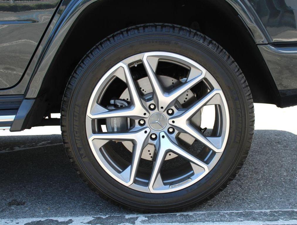 used 2023 Mercedes-Benz AMG G 63 car, priced at $179,991