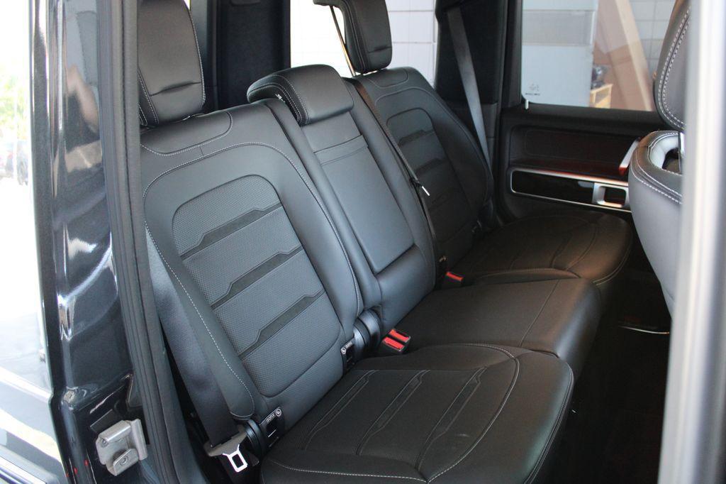 used 2023 Mercedes-Benz AMG G 63 car, priced at $179,991