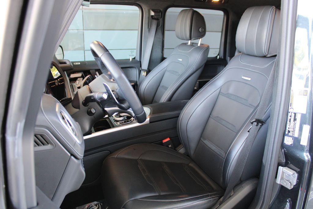 used 2023 Mercedes-Benz AMG G 63 car, priced at $179,991