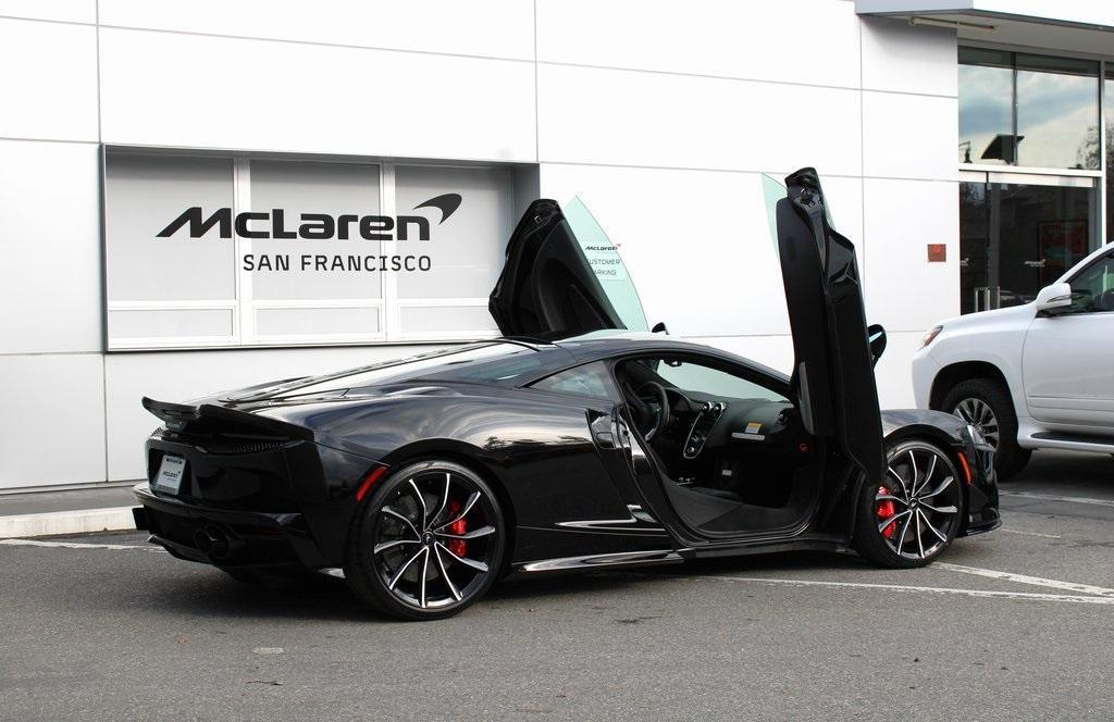 new 2026 McLaren GTS car, priced at $240,700