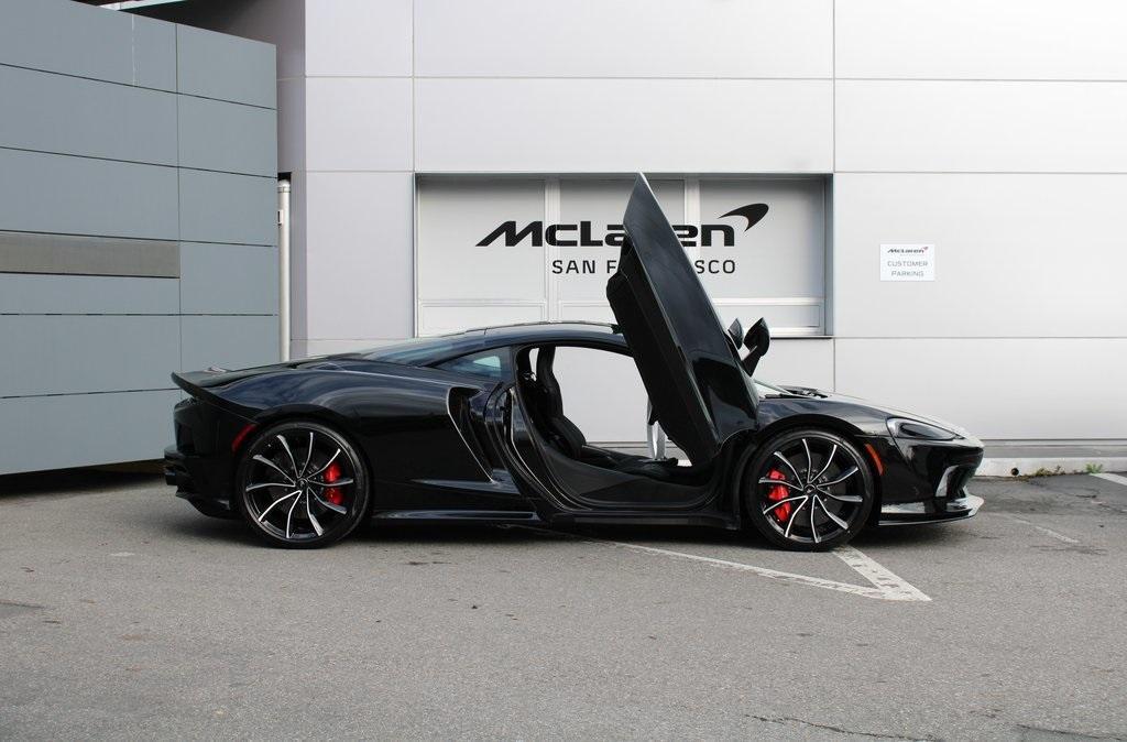 new 2026 McLaren GTS car, priced at $240,700