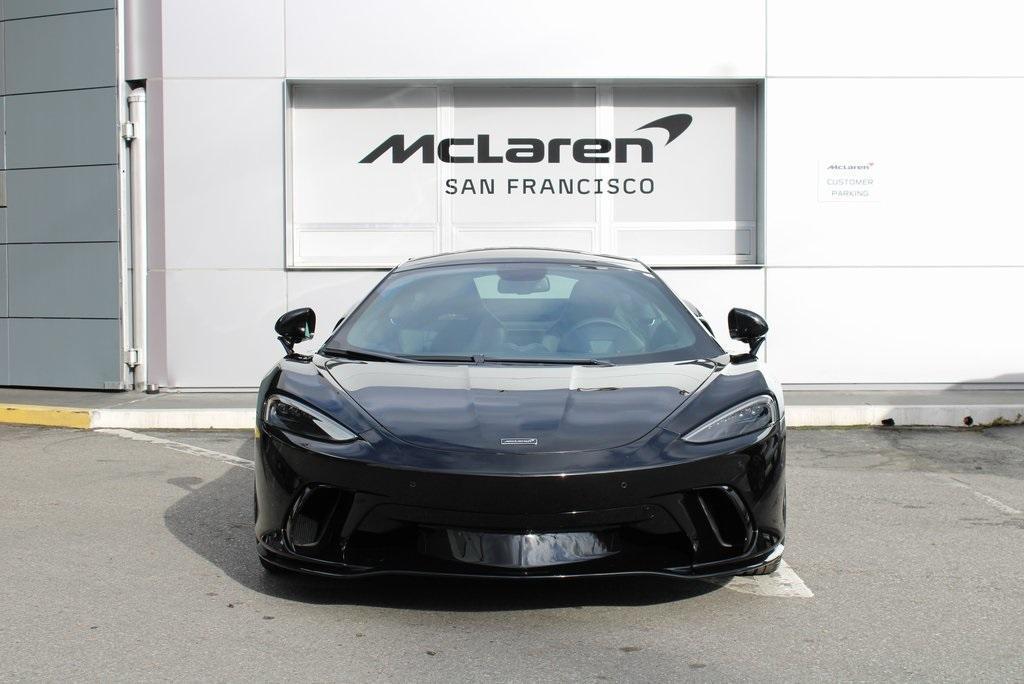 new 2026 McLaren GTS car, priced at $240,700