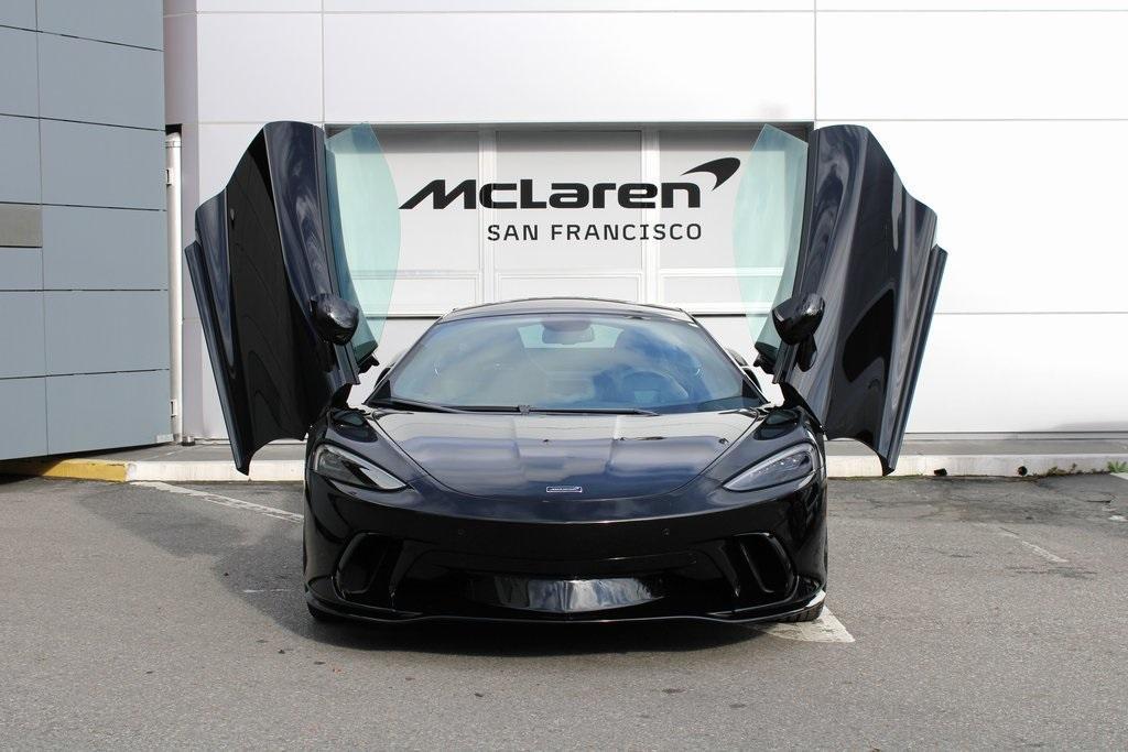 new 2026 McLaren GTS car, priced at $240,700