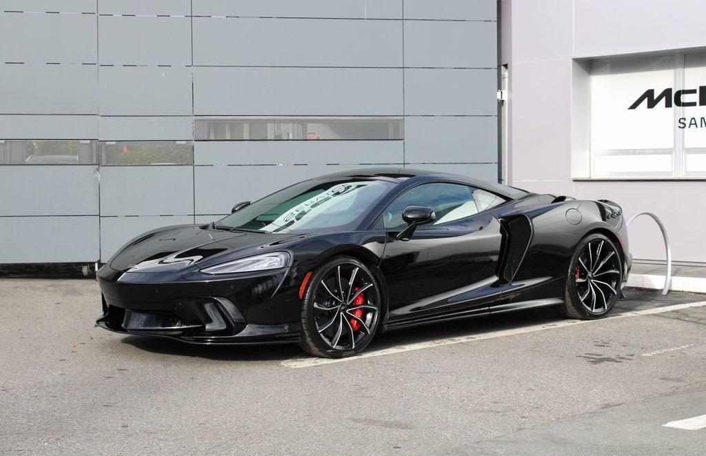 new 2026 McLaren GTS car, priced at $240,700