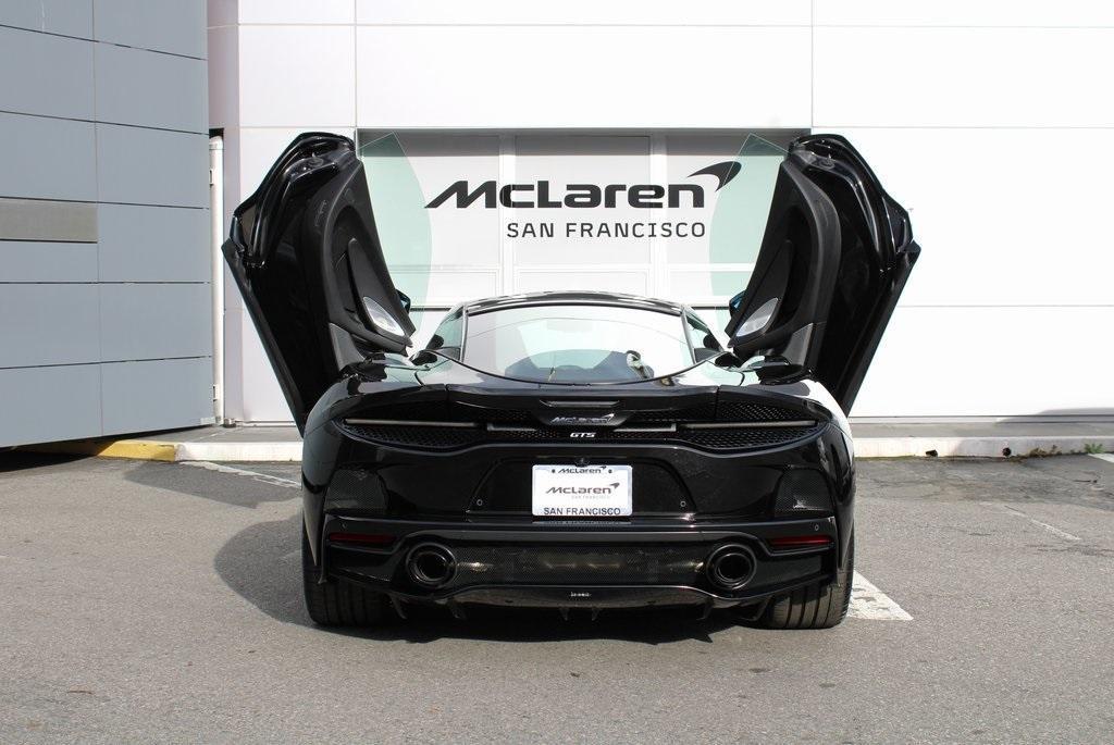 new 2026 McLaren GTS car, priced at $240,700