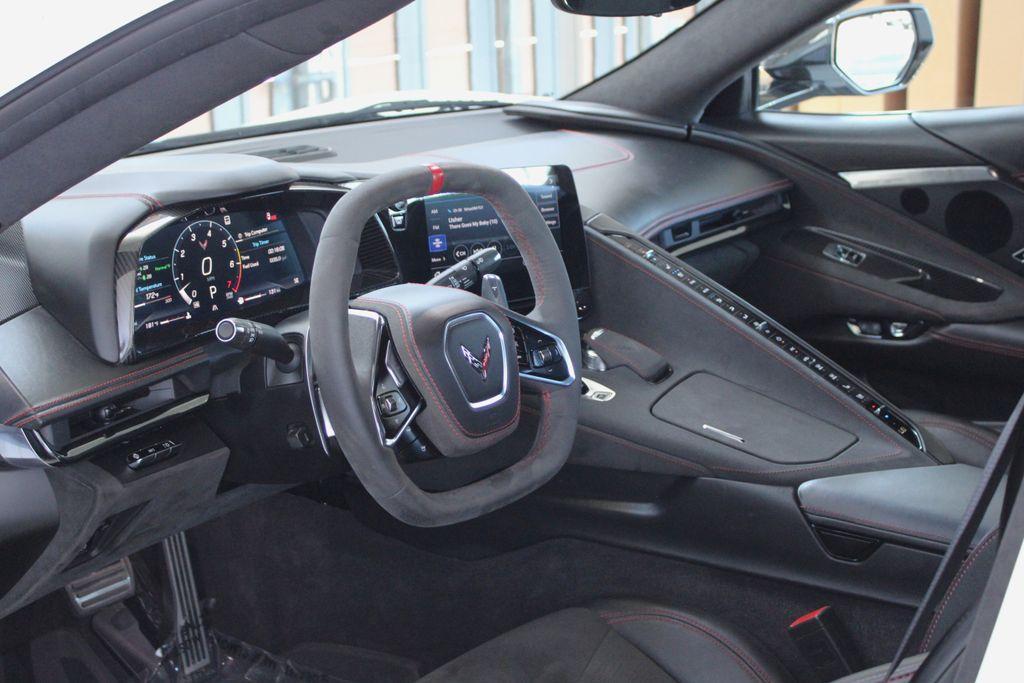 used 2023 Chevrolet Corvette car, priced at $75,077