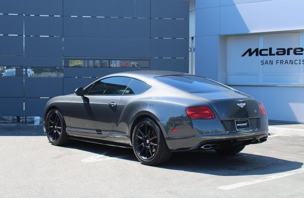 used 2015 Bentley Continental GT car, priced at $67,994