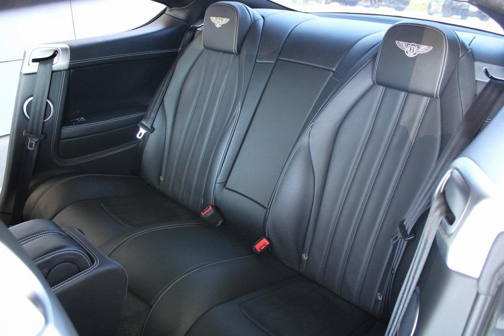 used 2015 Bentley Continental GT car, priced at $67,994