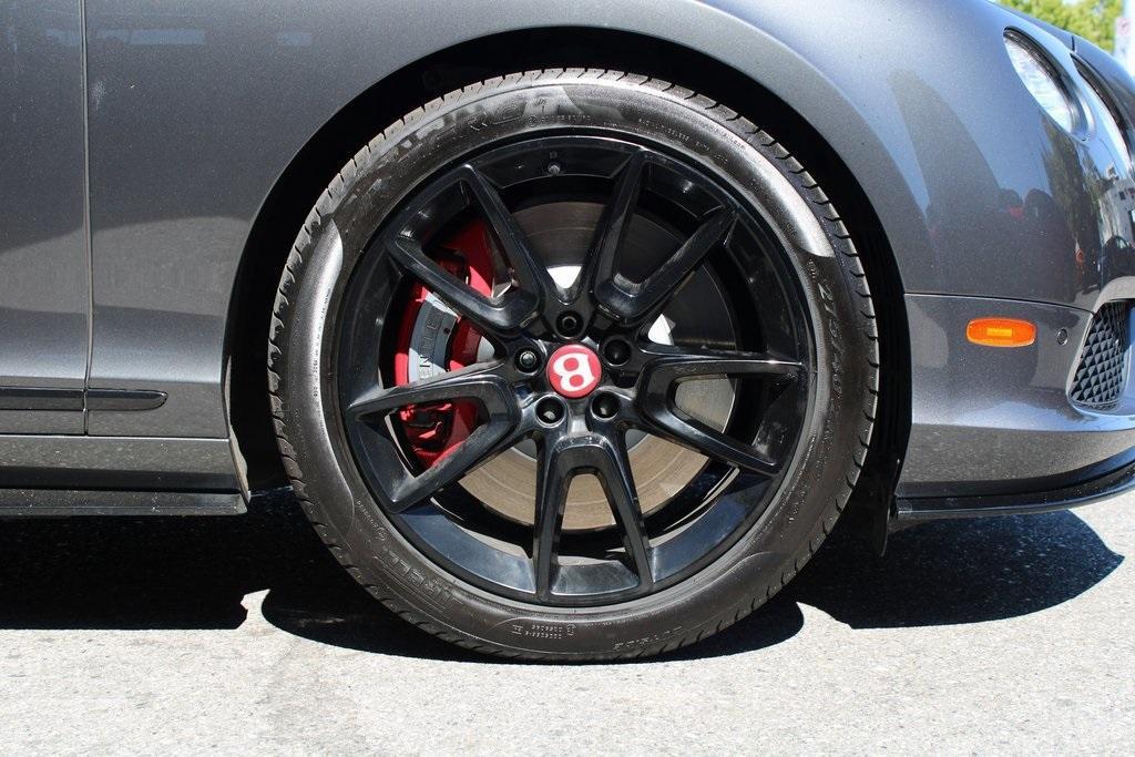 used 2015 Bentley Continental GT car, priced at $59,994