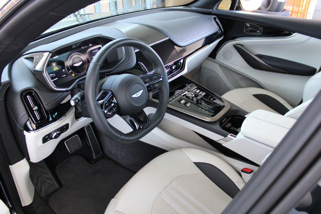 used 2025 Aston Martin DBX car, priced at $224,991
