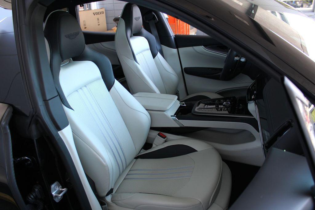 used 2025 Aston Martin DBX car, priced at $224,991