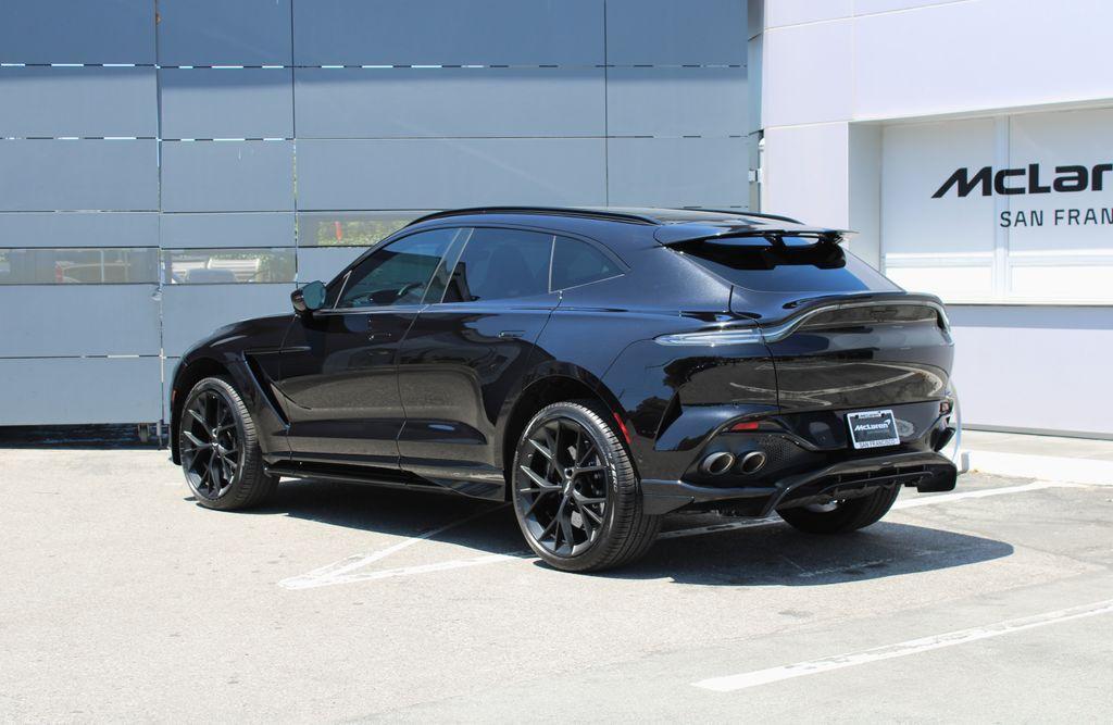 used 2025 Aston Martin DBX car, priced at $224,991