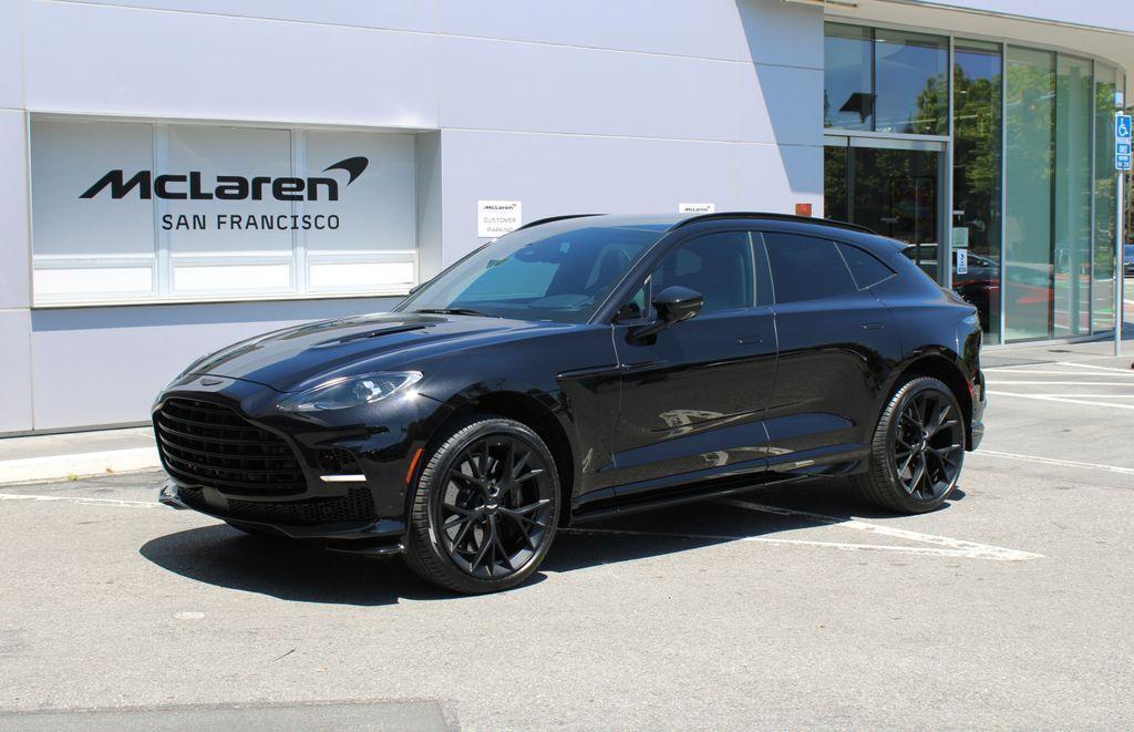 used 2025 Aston Martin DBX car, priced at $224,991