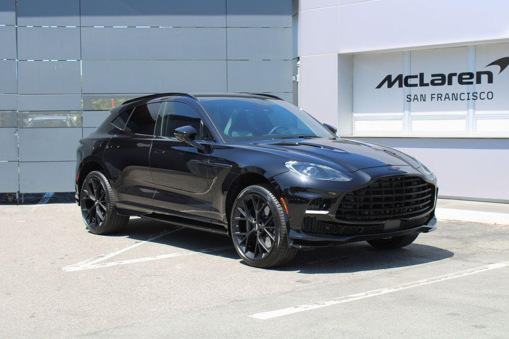 used 2025 Aston Martin DBX car, priced at $224,991