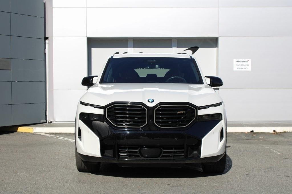 used 2023 BMW XM car, priced at $84,993