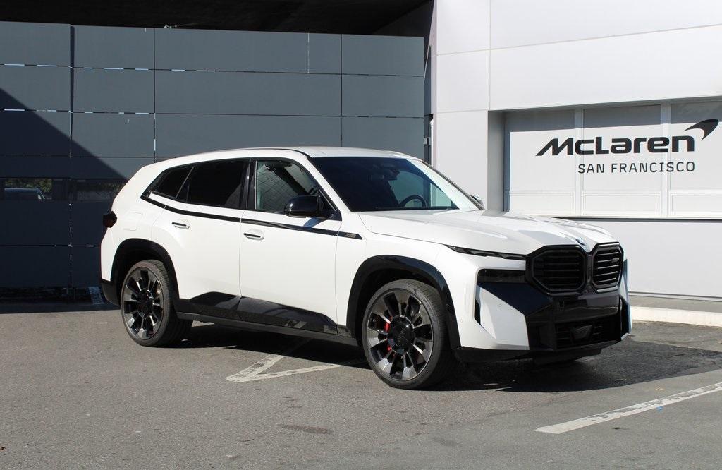 used 2023 BMW XM car, priced at $84,993