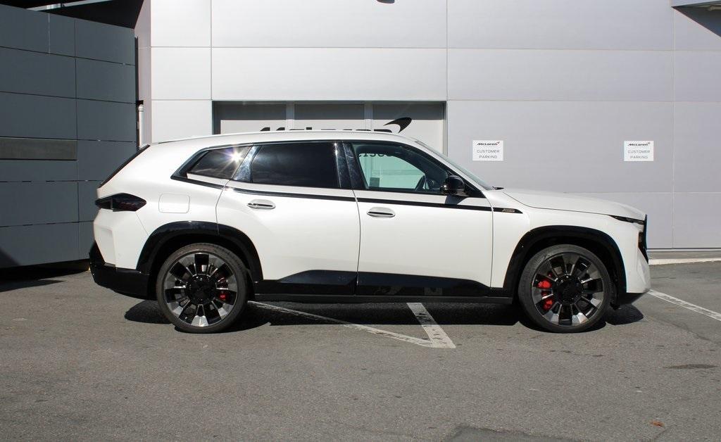 used 2023 BMW XM car, priced at $84,993