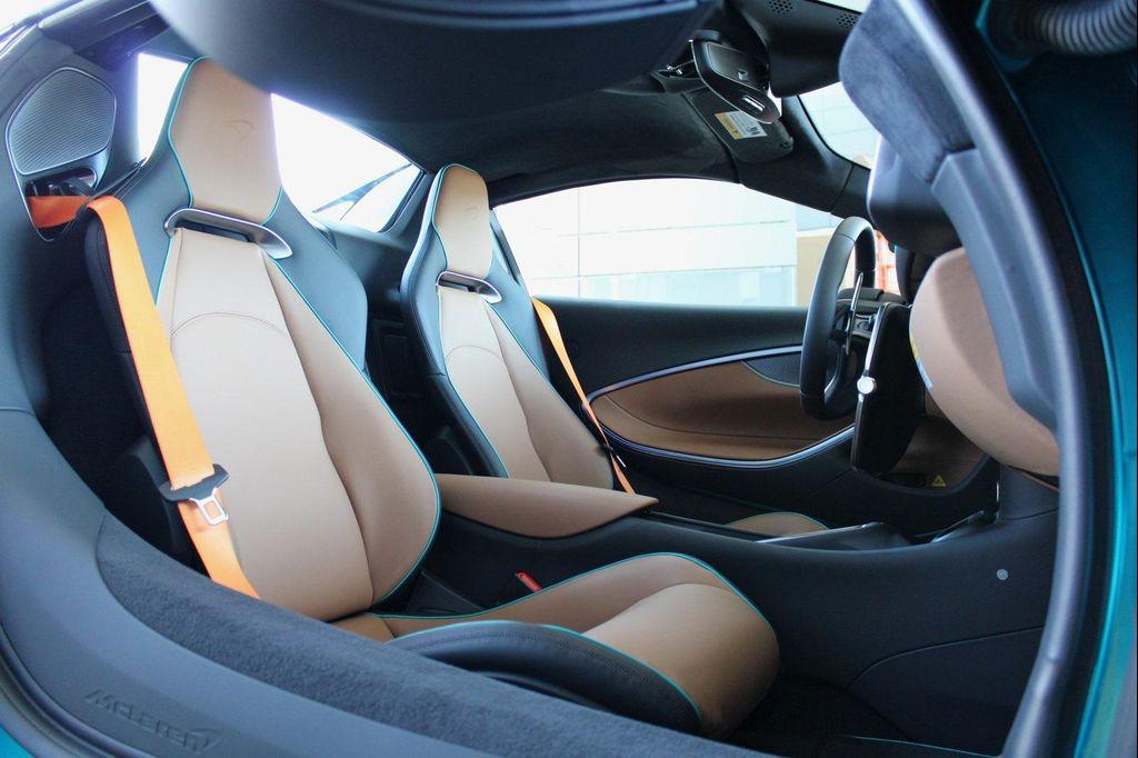 new 2026 McLaren Artura car, priced at $330,000