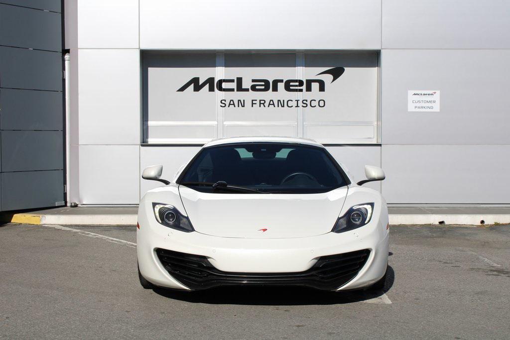 used 2014 McLaren MP4-12C car, priced at $125,991