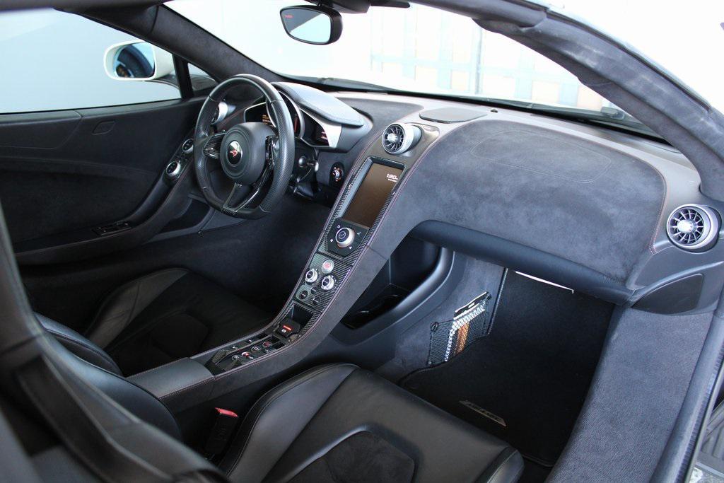 used 2014 McLaren MP4-12C car, priced at $125,991