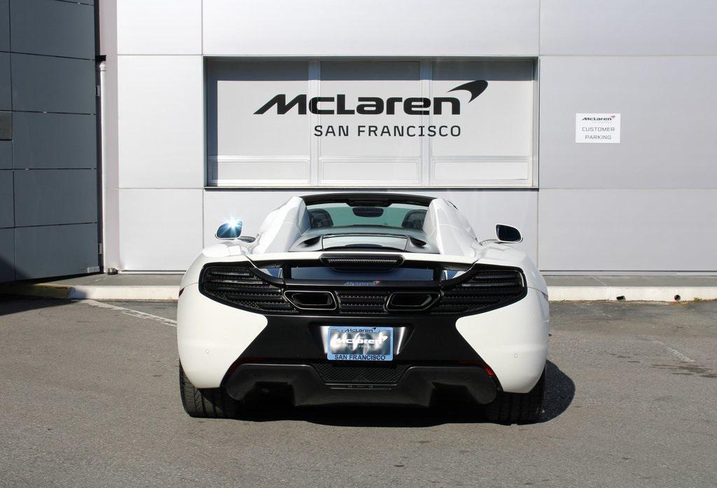 used 2014 McLaren MP4-12C car, priced at $125,991