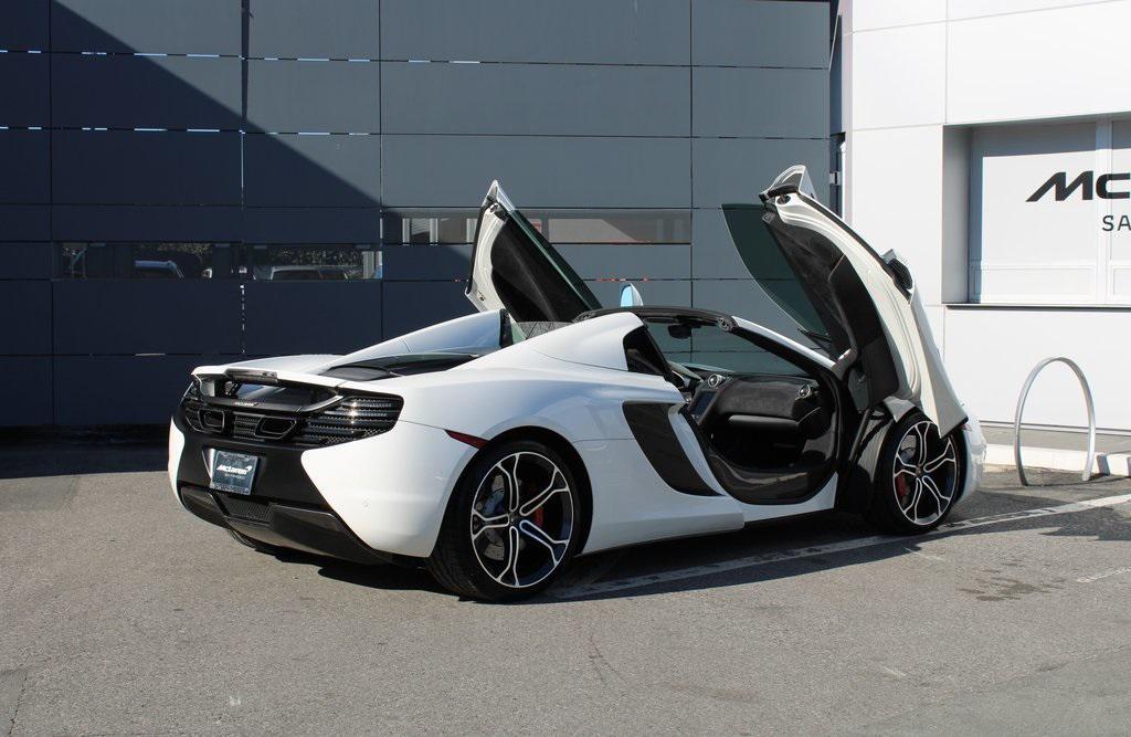 used 2014 McLaren MP4-12C car, priced at $125,991