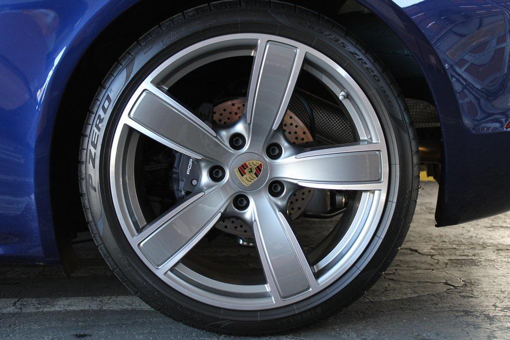 used 2025 Porsche 718 Cayman car, priced at $79,993