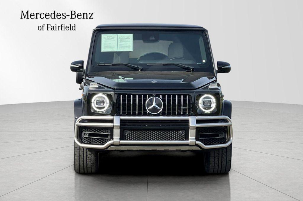 used 2020 Mercedes-Benz AMG G 63 car, priced at $132,991