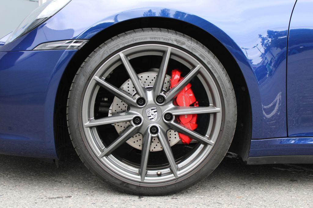 used 2023 Porsche 911 car, priced at $129,991