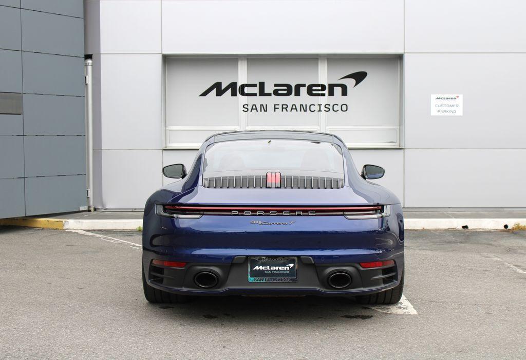 used 2023 Porsche 911 car, priced at $129,991
